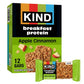 (5 pack) KIND Breakfast Protein Bars, Apple Cinnamon, Gluten Free, 8g Protein, 1.76 oz, 30 Packs