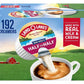 Land O Lakes Mini Moo’s Half & Half Creamer Singles, Shelf-Stable, 192 Count