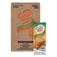 0.38 oz Mini Cups Liquid Coffee Creamer - Zero Sugar Hazelnut (200/Carton)