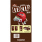M&M's Milk Chocolate Candy, 1.69 Oz, 36 Count