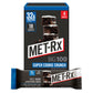 (3 pack) MET-Rx Big 100 High Protein Meal Replacement Bars, Super Cookie Crunch, 32g Protein, 3.52 oz, 4 Count