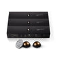 Nespresso Capsules Vertuo, Double Espresso Scuro, Dark Roast Espresso Coffee, 30-Count Coffee Pods