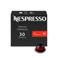 Nespresso Capsules Vertuo, Odacio, Medium Roast Coffee, 30-Count Coffee Pods
