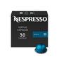 Nespresso Capsules Vertuo, Half Caffeinato, Mild Roast Coffee, 30-Count Coffee Pods