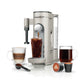 Ninja Pods & Grounds Specialty Single-Serve Coffee Maker, K-Cup Pod Compatible, Built-In Milk Frother, PB051ST, Stone