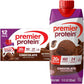 Premier Protein Shake, Chocolate, 30g Protein, 11 Fl Oz, 12 Ct