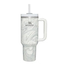 STANLEY The Quencher H2.0 FlowState Tumbler 40 oz Pink