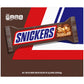 Snickers Full Size Bulk Chocolate Candy Bars - 1.86 oz Bar - 48 ct Box