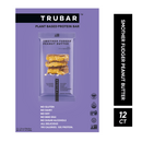 TRUBAR Shake it, Bake it, Birthday Cake it, Plant-Based Protein Bar, Vegan, Gluten-Free, 12 Count