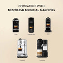 Nespresso Capsules OriginalLine, Arpeggio Decaffeinato, Dark Roast Espresso Coffee, 50-Count Espresso Coffee Pods
