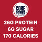 Fairlife Core Power 26g Protein Shake, Strawberry Banana, 14 fl oz Bottles, Ready-to-Drink Workout Recovery Drink, 12 Pack