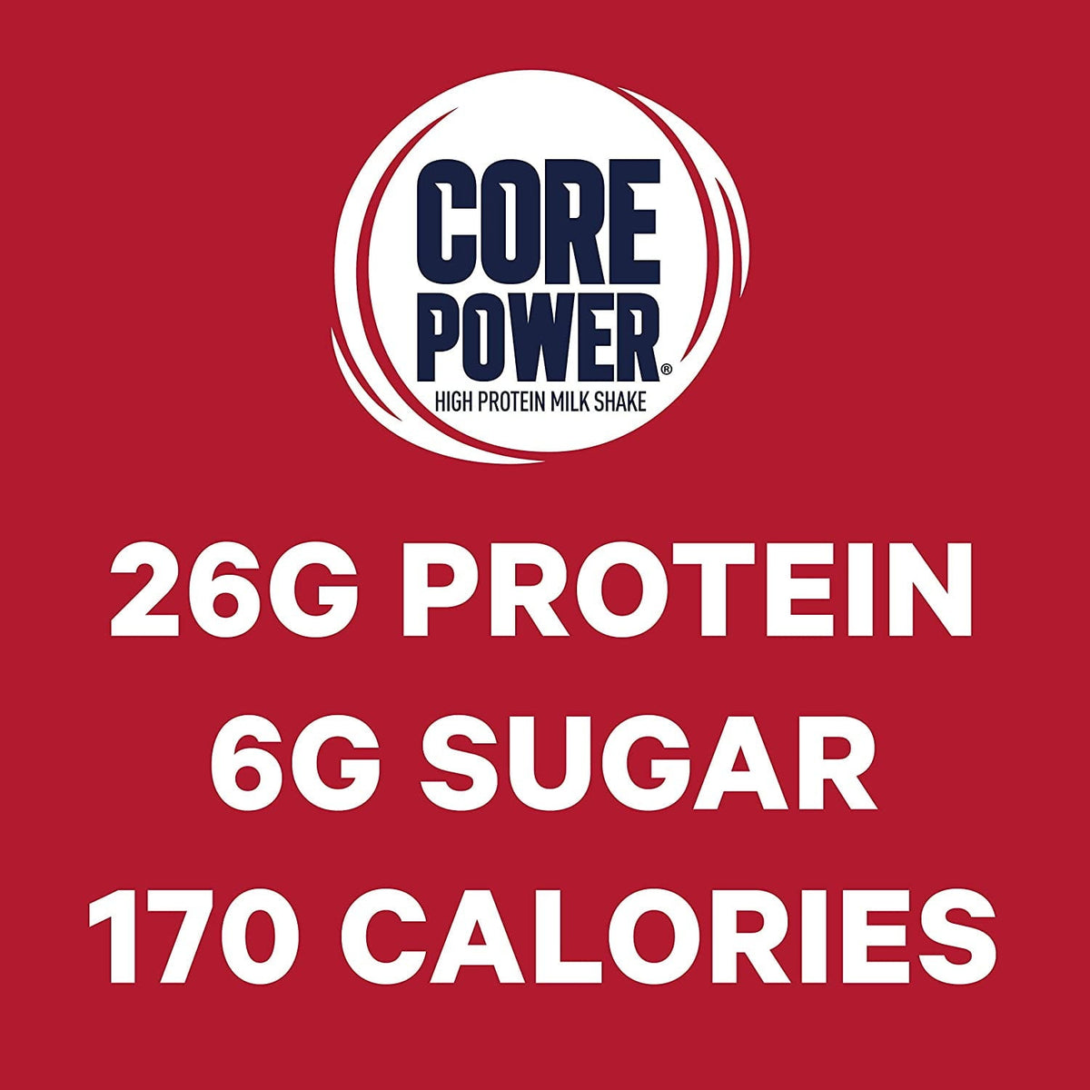 Fairlife Core Power 26g Protein Shake, Strawberry Banana, 14 fl oz Bottles, Ready-to-Drink Workout Recovery Drink, 12 Pack