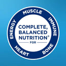 (2 pack) Ensure Original Nutrition Shake, 9g Protein, Strawberry, 8 fl oz - 16 Pack