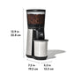 OXO Brew Stainless Steel Conical Burr Coffee Grinder