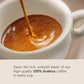 illy Ground Espresso Coffee, Classico Medium Roast, 100% Arabica, 8.8 oz