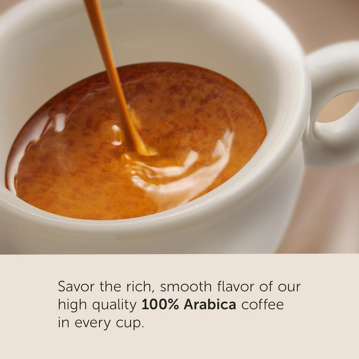illy Ground Espresso Coffee, Classico Medium Roast, 100% Arabica, 8.8 oz