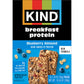 (5 pack) KIND Breakfast Protein Bars, Blueberry Almond, Gluten Free, 8g Protein, 1.76 oz, 6 Packs