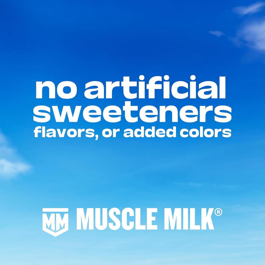 Muscle Milk Pro 33g High Protein Shake Ultra Filtered Milk, Cookies 'N Crème, 11 fl oz, 12 pack