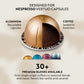 Nespresso Capsules Vertuo, Double Espresso Scuro, Dark Roast Espresso Coffee, 30-Count Coffee Pods