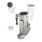 Ninja Pods & Grounds Specialty Single-Serve Coffee Maker, K-Cup Pod Compatible, Built-In Milk Frother, PB051ST, Stone
