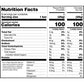 RXBAR Minis Protein Bar Variety Pack, Chocolate Sea Salt & Peanut Butter Chocolate, 4 Boxes, 32 Bars Total with 1 Bybies Trail Mix Pouch, 2 oz