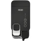 Nespresso New Lattissima One, Shadow Black, Single-Serve Brewers