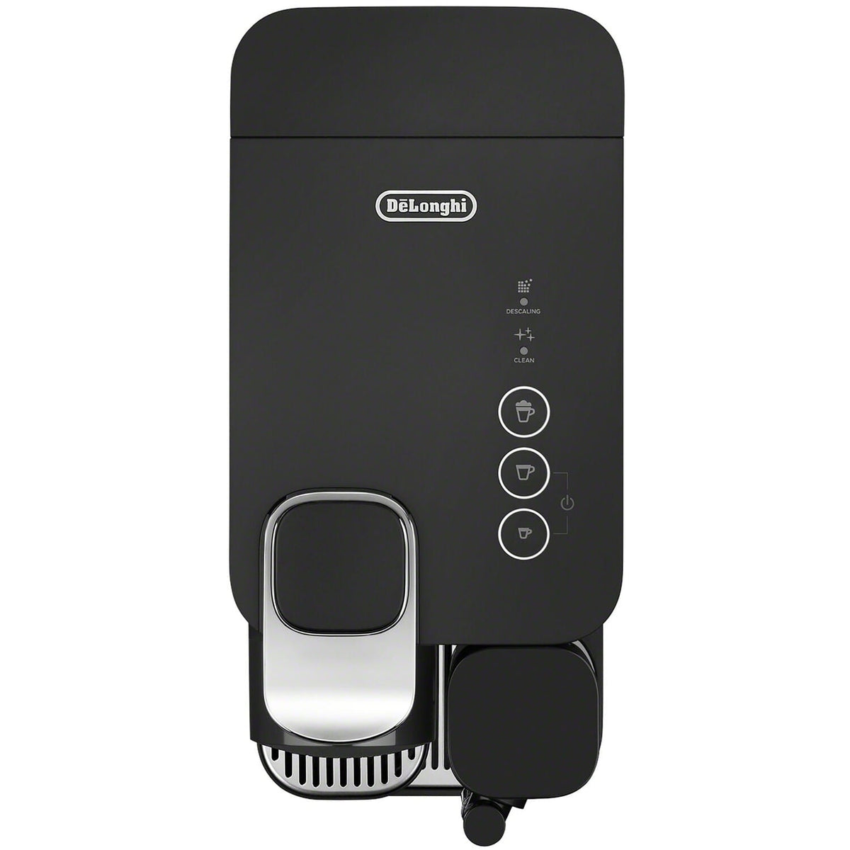 Nespresso New Lattissima One, Shadow Black, Single-Serve Brewers