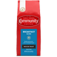 Community Coffee Breakfast Blend Medium Roast Ground 32 oz Gable Top