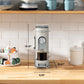 Ninja Pods & Grounds Specialty Single-Serve Coffee Maker, K-Cup Pod Compatible, Built-In Milk Frother, PB051ST, Stone