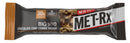 MET-Rx Big 100 Chocolate Chip Cookie Dough Meal Replacement Protein Bar, 3.52 oz., 9 Count