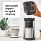 OXO Brew Stainless Steel Conical Burr Coffee Grinder