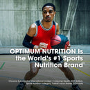 Optimum Nutrition Gold Standard 100% Whey Protein Powder, Double Rich Chocolate, 24g Protein, 2 Lb