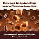 Premier Protein Shake, Coffeehouse Caramel Macchiato, 30g Protein, 11 fl oz, 12 Ct