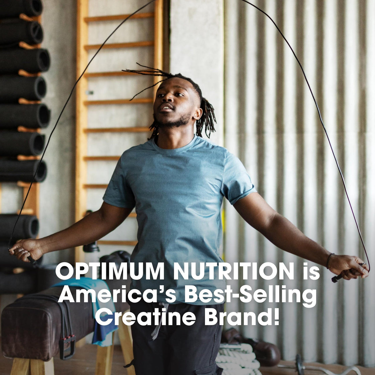 Optimum Nutrition Micronized Creatine Monohydrate Capsules, 200 Capsules