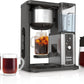 Ninja Hot & Iced XL Coffee Maker with Rapid Cold Brew, Black, CM371