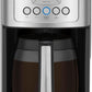 Cuisinart Coffee Maker, Programmable, Stainless Steel, 14-Cup Glass Carafe